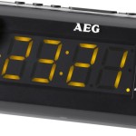 AEG MRC Uhrenradio mit Projektor