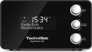 TechniSat DigitRadio 50 Radiowecker